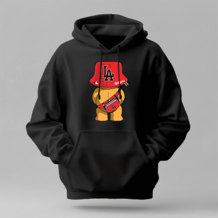 Luxury Winter Regular Fit Hoodie for Modern Youth Style