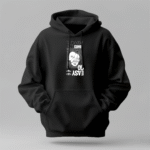 Luxury Winter Regular Fit Hoodie for Modern Youth Style