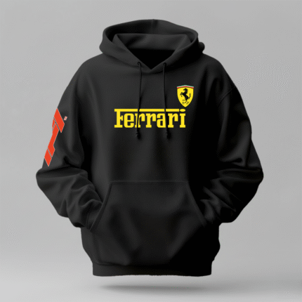 Ferrari - Winter Regular Fit Hoodie
