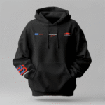 Luxury Winter Regular Fit Hoodie for Modern Youth Style