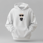 KARL LAGERFELD - Winter Regular Fit Hoodie