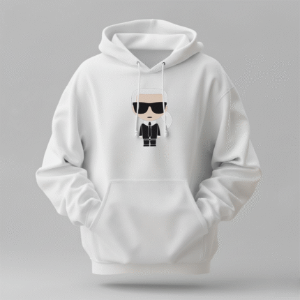 KARL LAGERFELD - Winter Regular Fit Hoodie