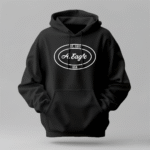 Luxury Winter Regular Fit Hoodie for Modern Youth Style