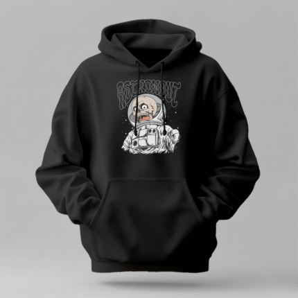 Luxury Winter Regular Fit Hoodie for Modern Youth Style