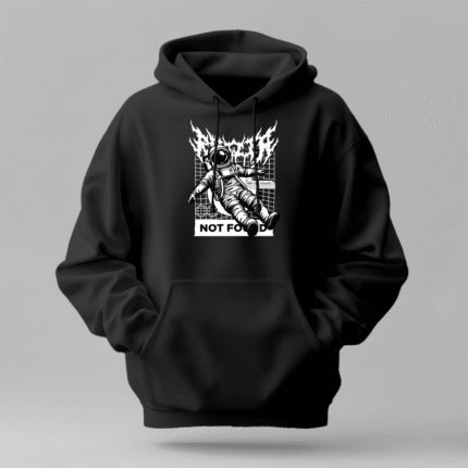 Luxury Winter Regular Fit Hoodie for Modern Youth Style