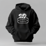 Luxury Winter Regular Fit Hoodie for Modern Youth Style