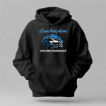 Lamborghini - Winter Regular Fit Hoodie