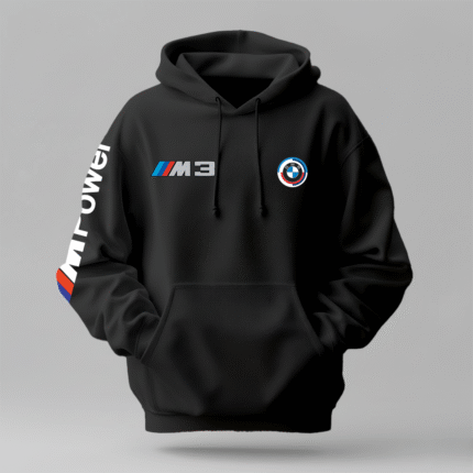 BMW - Winter Regular Fit Hoodie