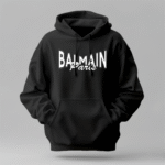 Balmain - Winter Regular Fit Hoodie