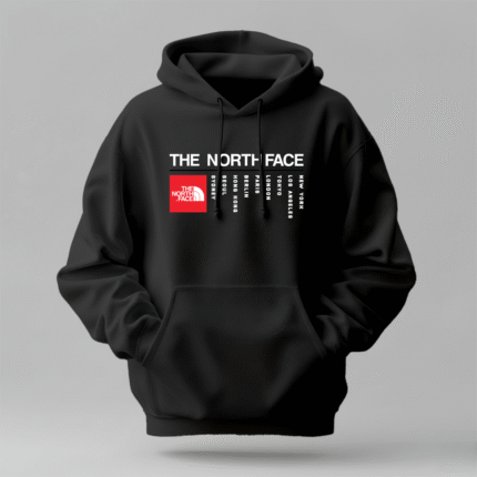 NorthFace - Winter Regular Fit Hoodie