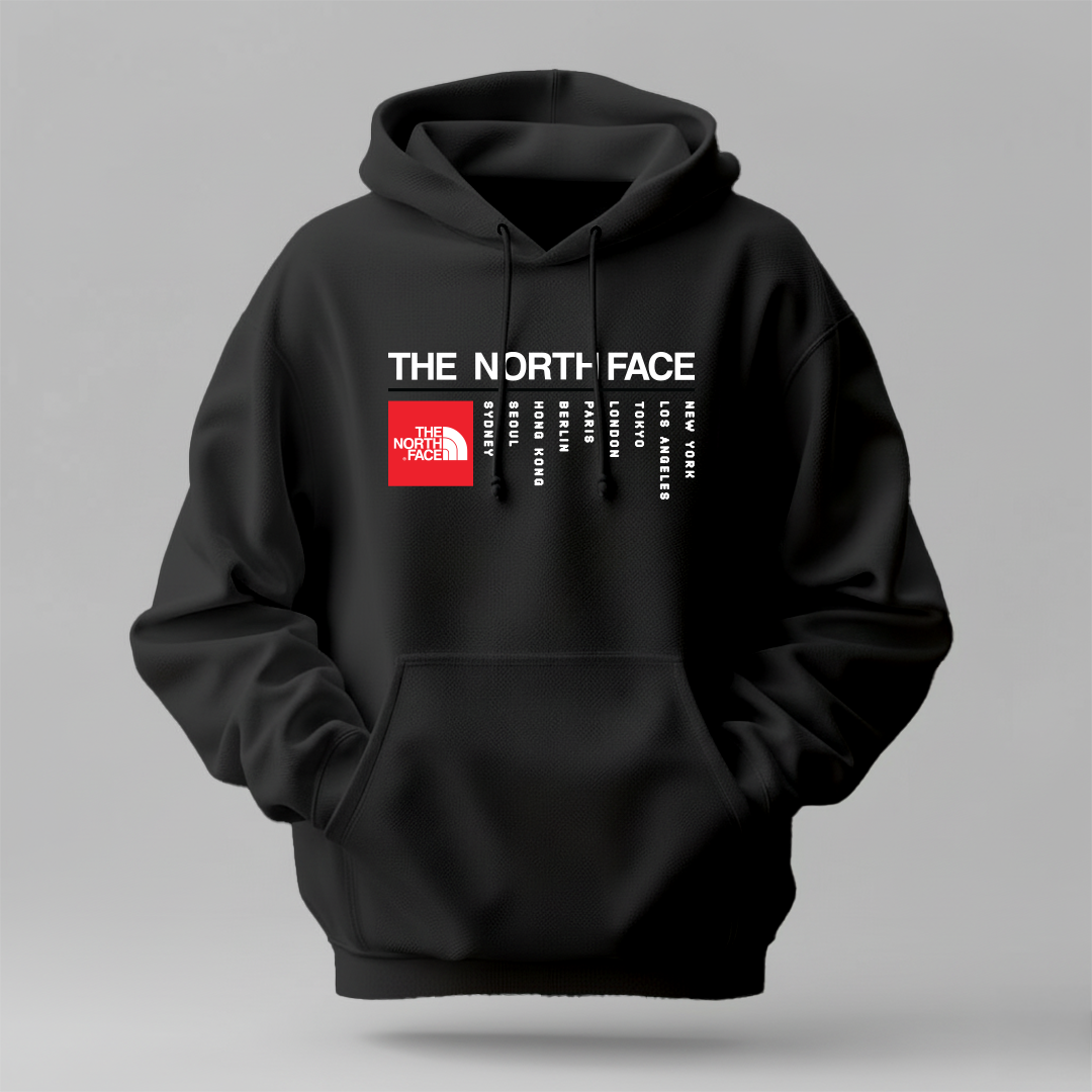 99.png NorthFace - Winter Regular Fit Hoodie - Image 1