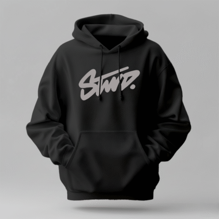 Luxury Winter Regular Fit Hoodie for Modern Youth Style