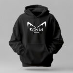 Fendi - Winter Regular Fit Hoodie