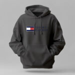 Tommy New Logo - Winter Regular Fit Hoodie