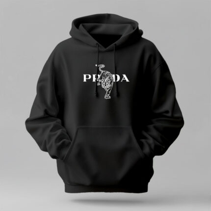 Prada - Winter Regular Fit Hoodie