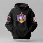 LA Lakers - Winter Regular Fit Hoodie