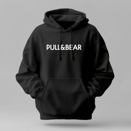 PULL&BEAR - Winter Regular Fit Hoodie